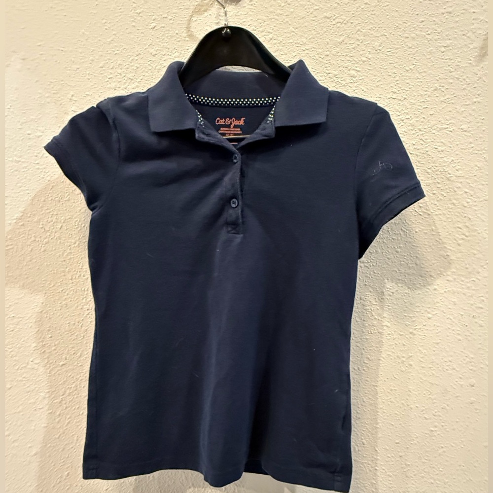 Cat & Jack Gray School Uniforms